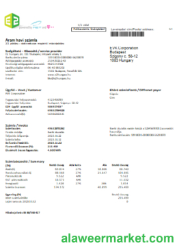 E2 utility business bill SCR